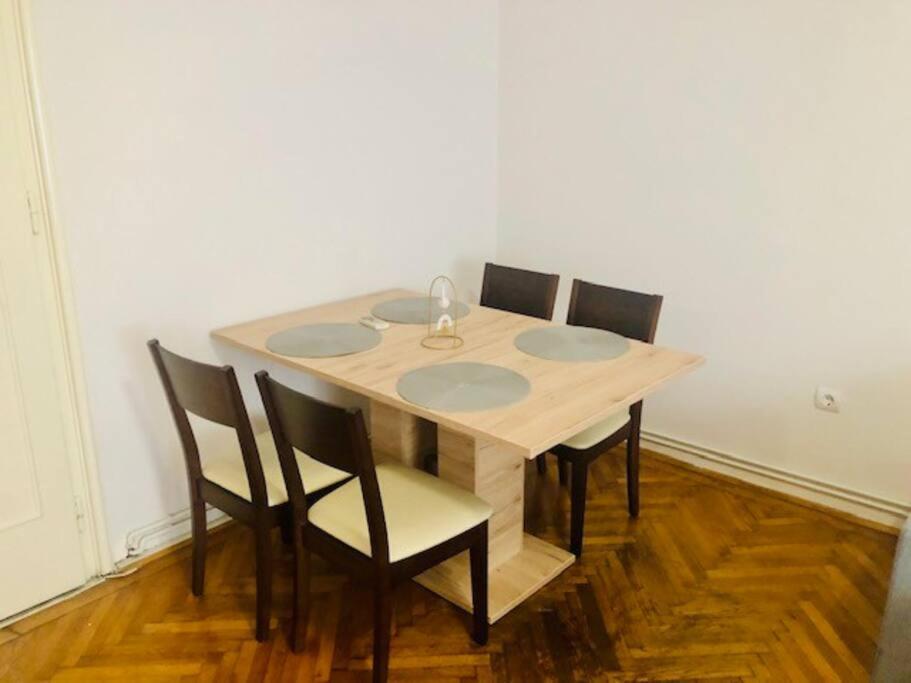 Joy City Stay Colonel Enescu 3 Timisoara Ngoại thất bức ảnh