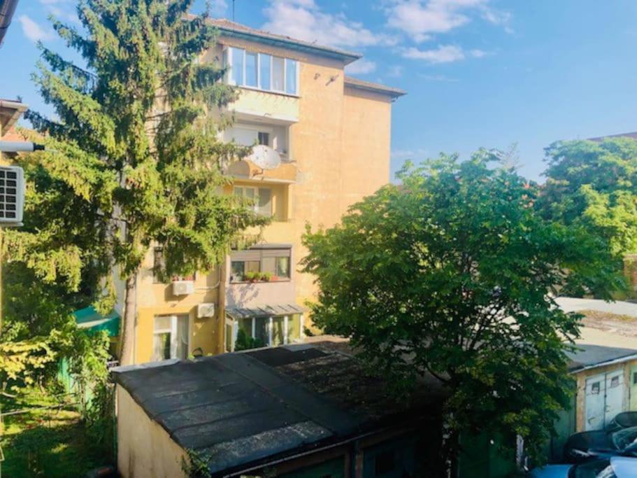 Joy City Stay Colonel Enescu 3 Timisoara Ngoại thất bức ảnh
